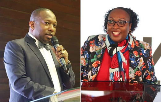 Nairobi Governor Mike Sonko picks Ann Mwenda Kananu for deputy governor post