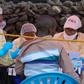 More than 250,000 people in the region have already received doses of another anti-Ebola vaccine since August 2018