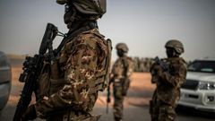 Jihadists took control of northern Mali in 2012 but were removed in a French-led military intervention