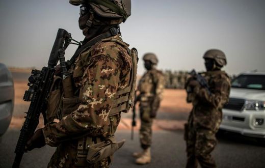 Jihadists took control of northern Mali in 2012 but were removed in a French-led military intervention