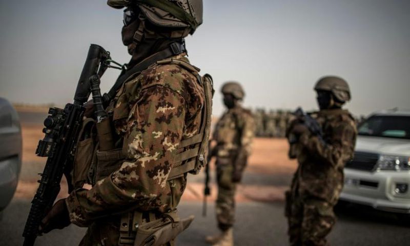 Jihadists took control of northern Mali in 2012 but were removed in a French-led military intervention