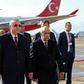 Turkish President Recep Tayyip Erdogan backs Libya's UN-recognised government against strongman Khalifa Haftar who is supported by Egypt, Russia and the United Arab Emirates