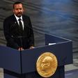 Ethiopian Prime Minister Abiy Ahmed, pictured last month after receiving the Nobel Peace Prize in Oslo