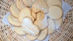 Recipe with a Pulslive Twist: The 8-minute crumbly Sugar Cookies