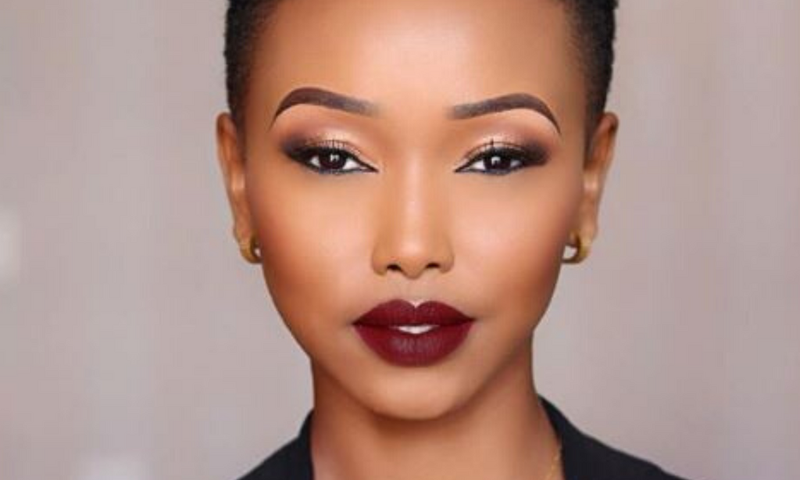Huddah Monroe makes U-turn on joining politics