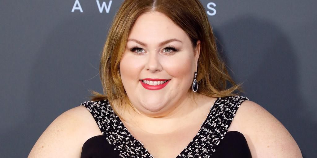 Chrissy Metz Just Opened Up About Her Battle With Weight Issues And