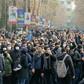 Iranian students demonstrate in Tehran over the downing of a Ukrainian airliner
