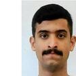 This handout photo released by the FBI shows the Pensacola shooter identified as 21-year-old Saudi air force officer Mohammed Alshamrani