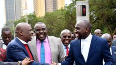 Hope for Ferdinand Waititu as Tanga Tanga Senators dominate committee to decide his fate