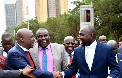 Hope for Ferdinand Waititu as Tanga Tanga Senators dominate committee to decide his fate