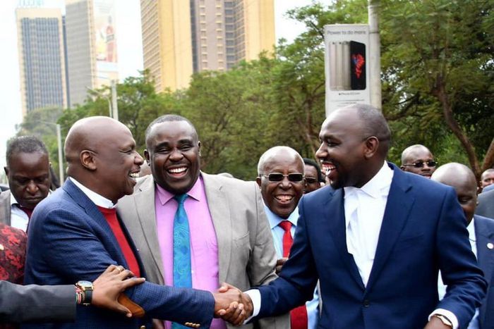 Hope for Ferdinand Waititu as Tanga Tanga Senators dominate committee to decide his fate