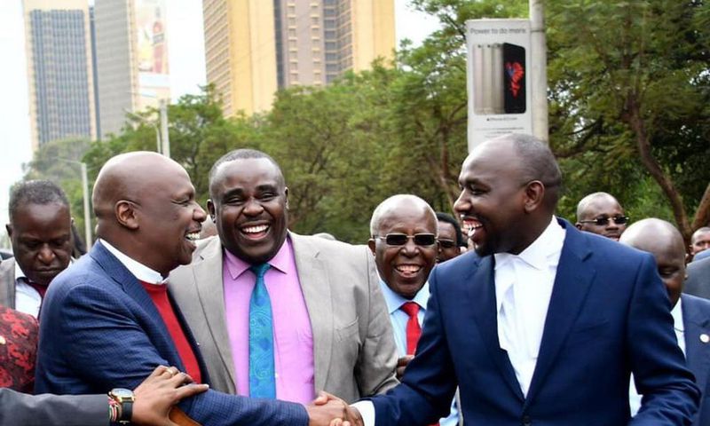 Hope for Ferdinand Waititu as Tanga Tanga Senators dominate committee to decide his fate