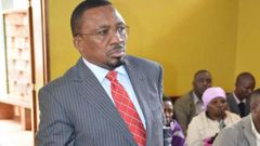 Apostle James Maina Nganga of Neno Evangelism Centre