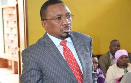 Apostle James Maina Nganga of Neno Evangelism Centre