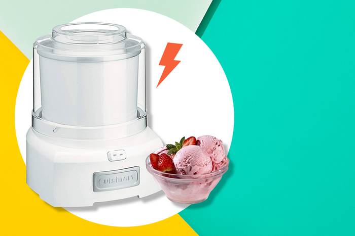 This Frozen Yogurt Machine is Keto Diet-Approved