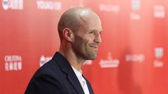 40 Celebrities Who've Shaved Their Heads