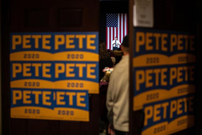 How People of Color Inside the Buttigieg Campaign Sought to Be Heard