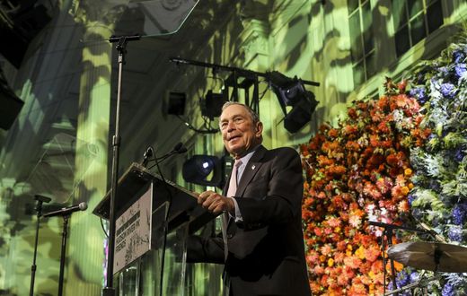 Michael Bloomberg Actively Prepares to Enter 2020 Presidential Race