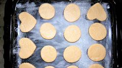 Recipe with a Pulslive Twist: The 8-minute crumbly Sugar Cookies