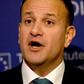 Leo Varadkar was born in Dublin to an Irish mother who worked as a nurse and an Indian immigrant father, who was a doctor