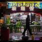 In Cambodia's Sihanoukville, a southern beach resort known for its casinos, the tourist take has shrivelled
