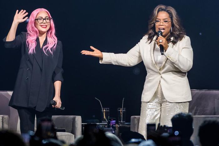 Lady Gaga Opens Up About PTSD From Rape As A Teen