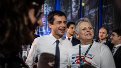 Buttigieg Struggles to Square Transparency With Lack of Disclosure on Consulting