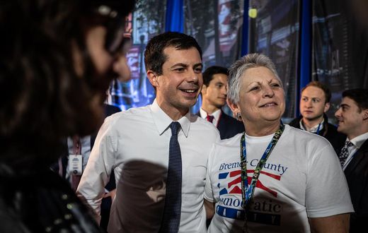 Buttigieg Struggles to Square Transparency With Lack of Disclosure on Consulting