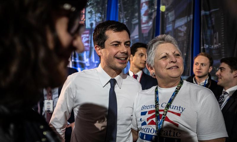 Buttigieg Struggles to Square Transparency With Lack of Disclosure on Consulting