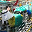 Boeing halted production of the top-selling 737 MAX aircraft, and the return to the skies has been delayed repeatedly