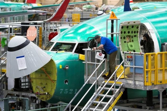 Boeing halted production of the top-selling 737 MAX aircraft, and the return to the skies has been delayed repeatedly