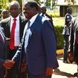 Handshake partner Raila Odinga outlines next step after presentation of Building Bridges Initiative (BBI) Report at Bomas of Kenya