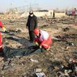 Iranian rescue teams combing the crash site outside Tehran have recovered the black box flight recorders of the Ukrainian airliner which went down with the loss of all 176 people on board