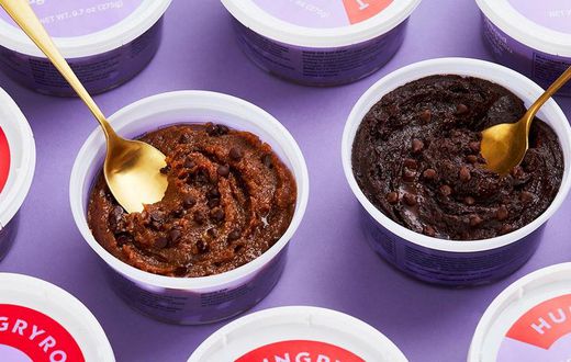 Four Words: Black Bean Brownie Batter