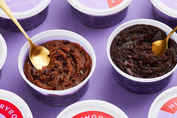 Four Words: Black Bean Brownie Batter