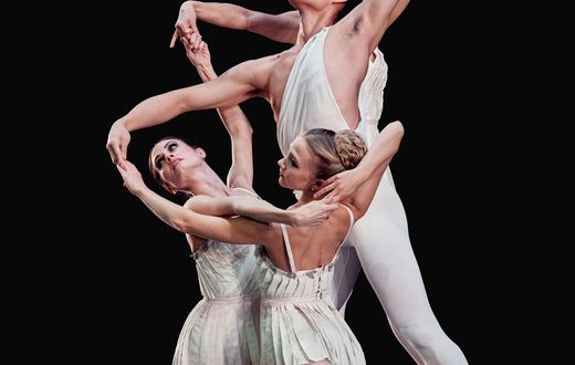 Retiring From Ballet Theater, a Dancer Gets What She Needs