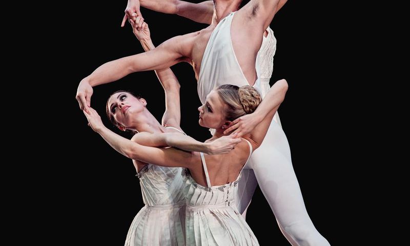 Retiring From Ballet Theater, a Dancer Gets What She Needs