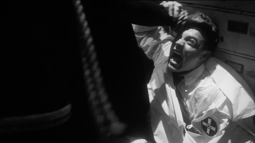 The KKK Cops in Watchmen Existed in 1922