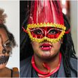 Halloween inspired makeup by Kenyan artists 2019