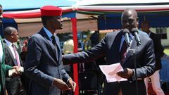 Didmus Barasa was injected with poison & has been flown to South Africa for treatment - Kimani Ichung'wa claims