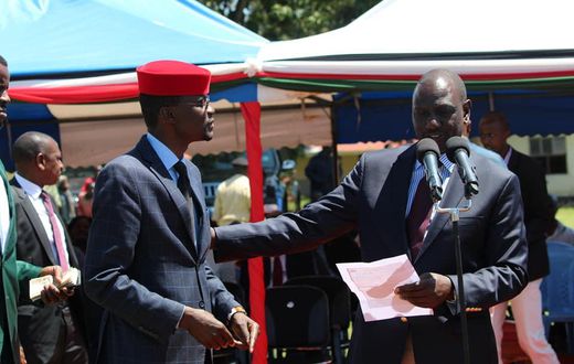 Didmus Barasa was injected with poison & has been flown to South Africa for treatment - Kimani Ichung'wa claims
