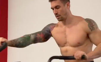 Take On This 3-Machine Cardio Challenge