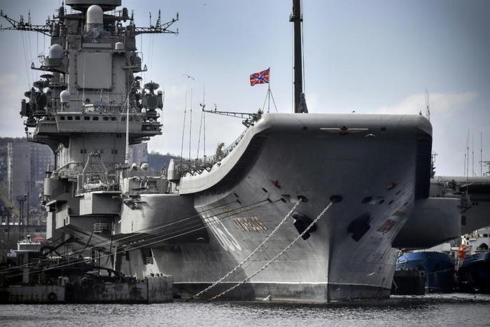 The accident occurred during refit works