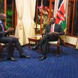 Information from NIS on reviving ICC case, conversation with Mark Too about President Uhuru Kenyatta - DP William Ruto speaks
