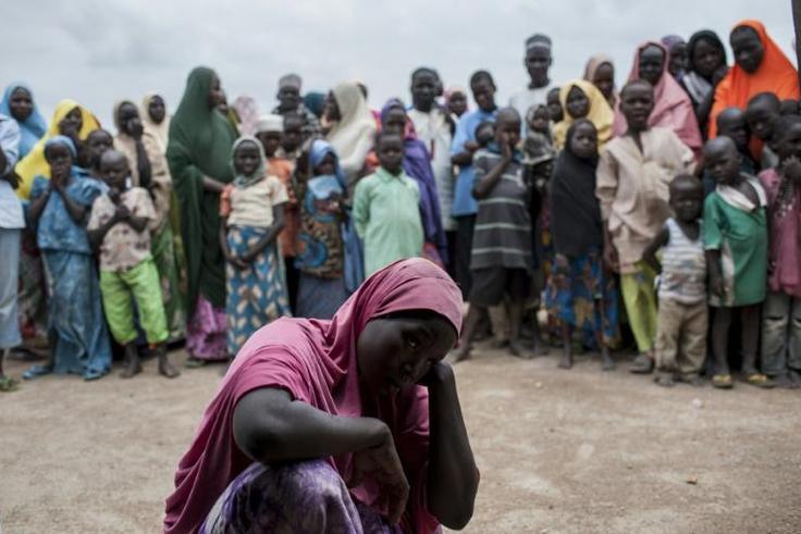 Aid workers helping in Nigeria's humanitarian crisis have increasing become a target for jihadists