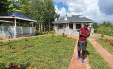 Check out Oga Obinna’s costly home in the village (Photos)