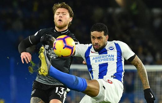 Former Brighton forward Jurgen Locadia scored the winner to send Hoffenheim second in the Bundesliga