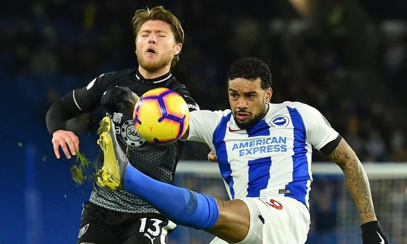 Former Brighton forward Jurgen Locadia scored the winner to send Hoffenheim second in the Bundesliga