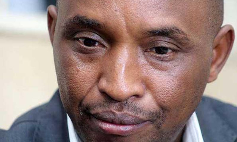 Peter Njoroge Karanja