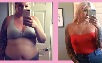 'I Lost 105 Pounds With The Keto Diet And IF'